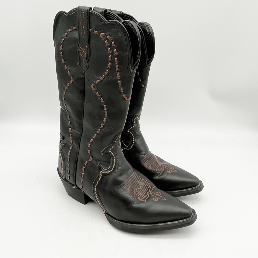 Justin leather boots. Style L2701